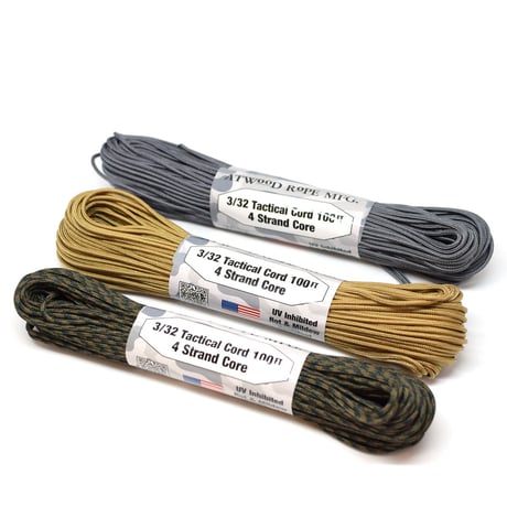 Atwood Rope MFG（アトウッドロープ）タクティカルコード 30m