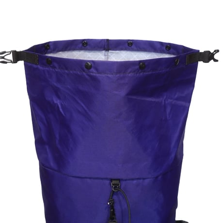 Zimmer Built｜ジマービルト Pika Pack EPX200（Dark Purple）