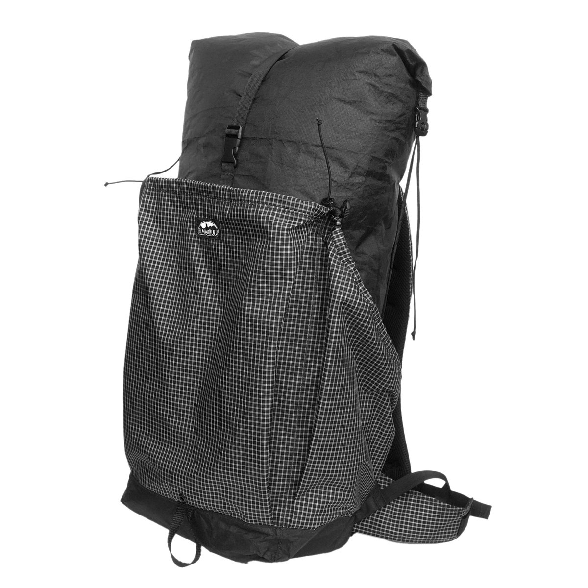 Zimmer Built Big Step Pack Ultra200（Black）｜ジマービ