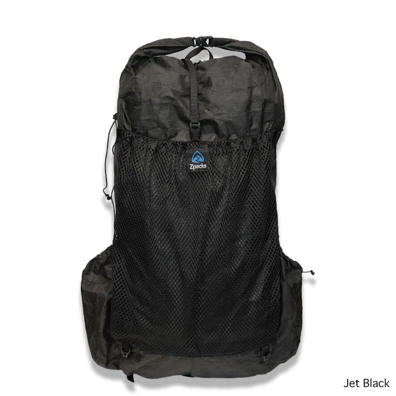 Zpacks Nero Ultra ザパック ネロ ウルトラ 38L ブラック