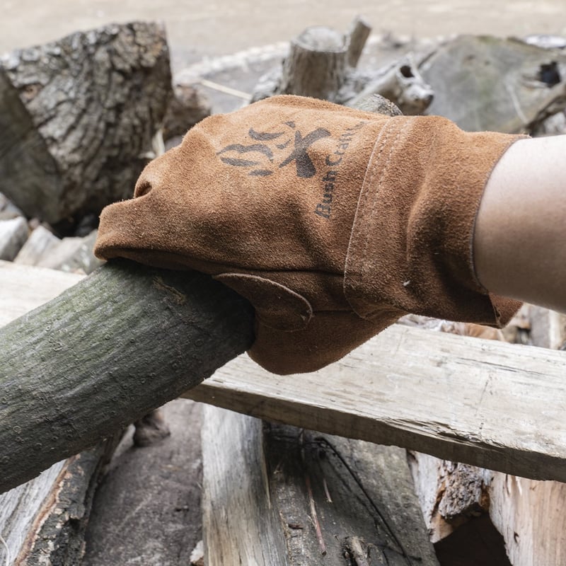 Bush Craft inc 焚き火グローブ ブッシュクラフト | ourthing（アワーシ