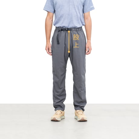 RIDGE｜Basic Hike Pants（Trail Shadow）リッジマウンテンギア