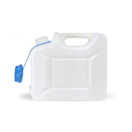 Hunersdorff（ヒューナースドルフ）Water Jerrycan “10L”