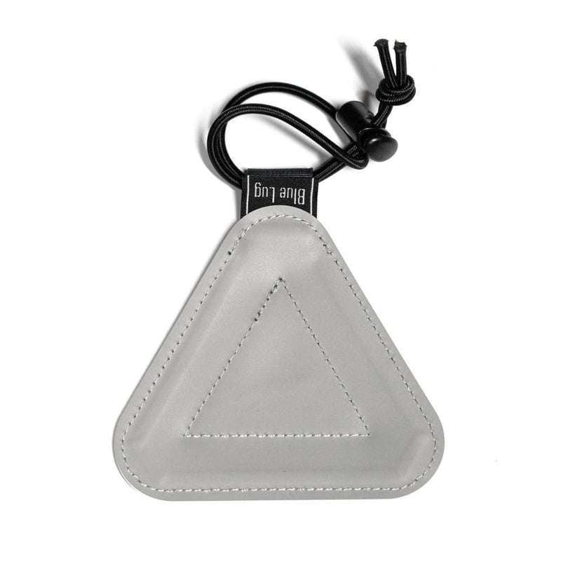 BLUE LUG×SWIFT INDUSTRIES triangle reflector | BLUE LUG×SWIFT INDUSTRIES triangle reflector |