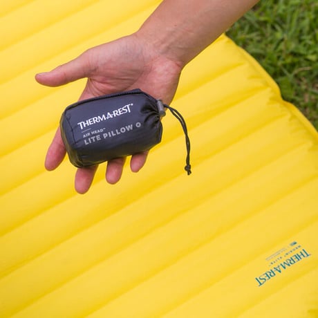 THERMAREST サーマレスト エアヘッドライトピロー レギュラー