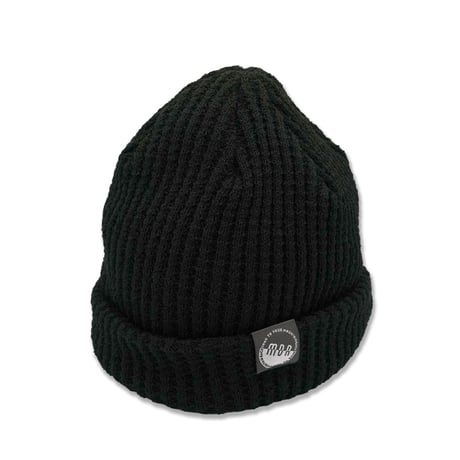 mountdoor｜YM Basis Waffle Knit Cap マウントドア