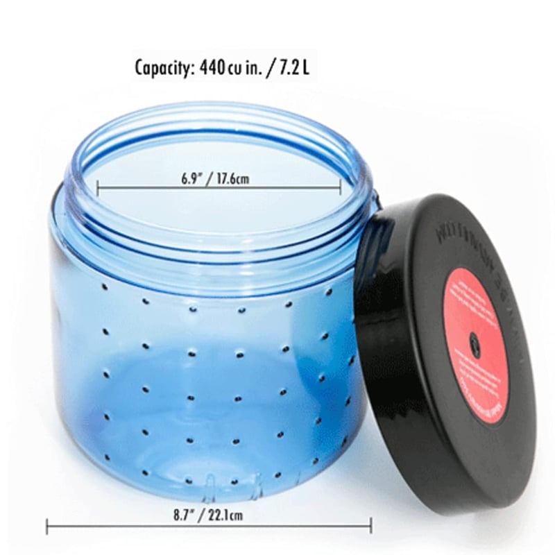 ベアボルト スプリント クマ用キャニスター Bear Vault 5L ベアボルト