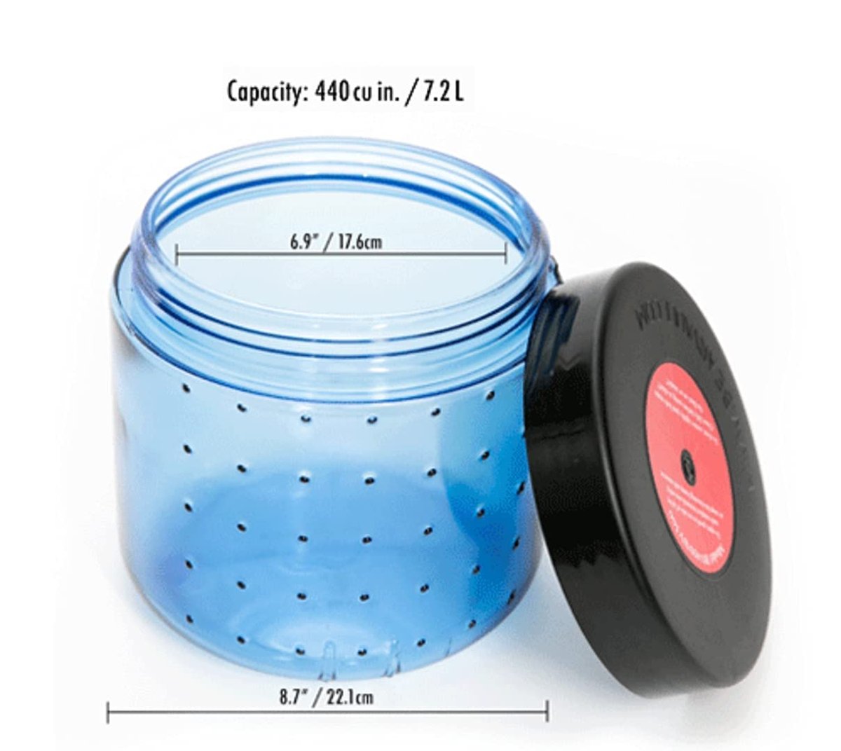 BEARVAULT｜ベアボルト ベアキャニスター BV450-Jaunt | ourthing