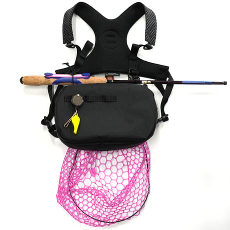 NUP DESIGN｜Rig Pack Type-2 ナップデザイン チェストパック