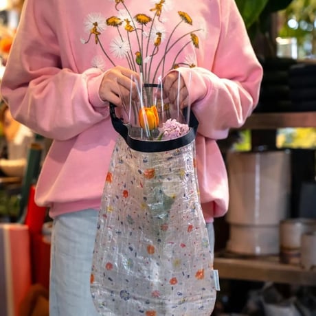 FAIRWEATHER Dry Sack DCF sai flower｜フェアウェザー ドライサック
