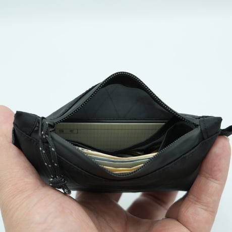 ourthing｜Zip Wallet X-Pac VX21
