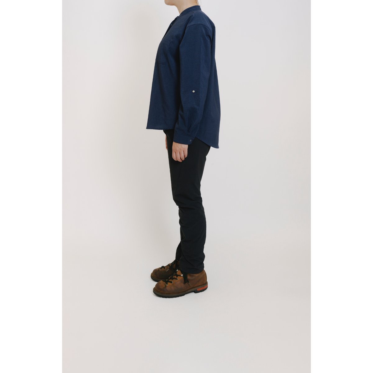 MOUNTAIN DAISY PRODUCTS My Basic Shirt｜マウンテンデイジ