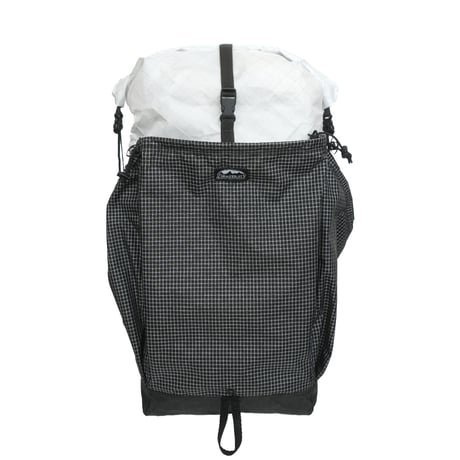 Zimmer Built Big Step Pack Ultra200 X（White）｜ジマービルト ビッグステップパックカスタム