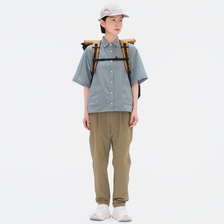MOUNTAIN DAISY PRODUCTS｜マウンテンデイジープロダクツ Hau Hut Shirt