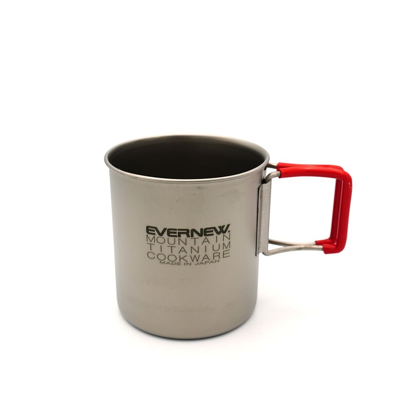 エバニュー Ti 400 FH Mug ECA542 | ourthing（アワーシング）オ