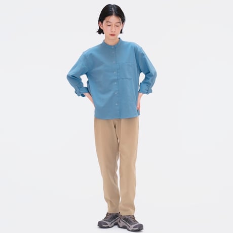 MOUNTAIN DAISY PRODUCTS｜マウンテンデイジープロダクツ My Basic Shirt