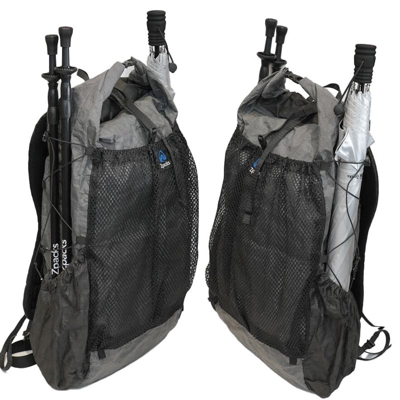 Zpacks Nero Ultra 38L Backpack WaistBelt / ニーロ