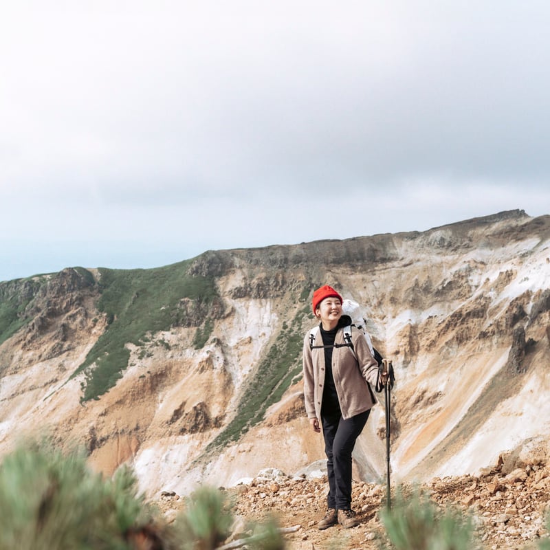 MOUNTAIN DAISY PRODUCTS Trail Cardigan Alpha 13