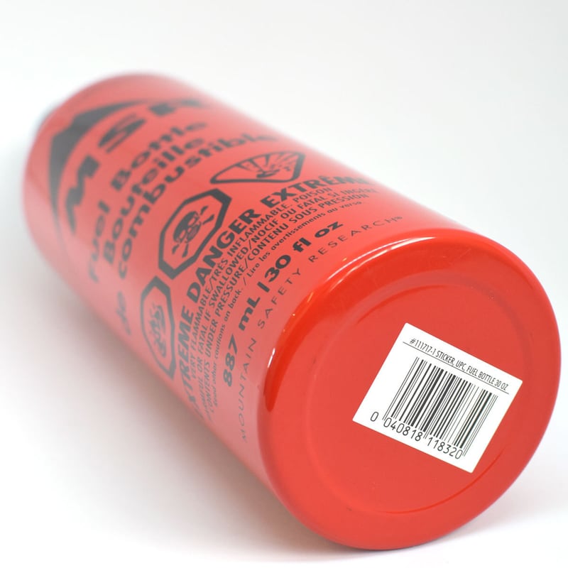 MSR FUEL BOTTLES 燃料ボトル 30oz（887ml） | ourthing（ア