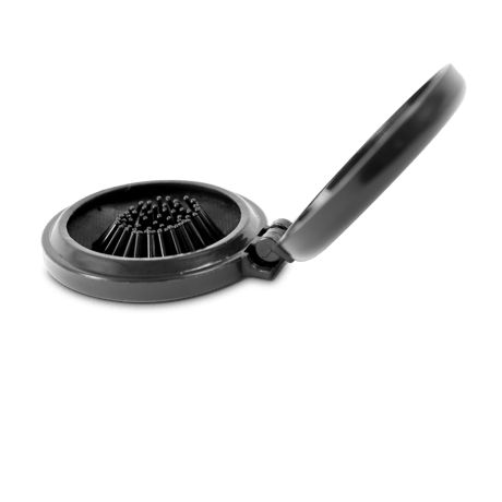 Zpacks｜ジーパックス Mini Hair Brush w/ Mirror