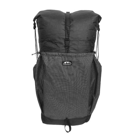 Zimmer Built Big Step Pack Ultra200（Black）｜ジマービルト ビッグステップパックカスタム