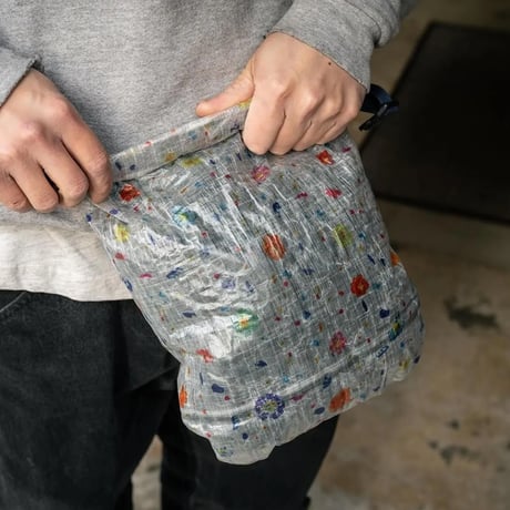 FAIRWEATHER Dry Sack DCF sai flower｜フェアウェザー ドライサック