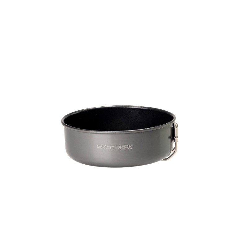 EVERNEW U.L. Alu.Pan 14cm｜エバニュー フライパン | ourthin