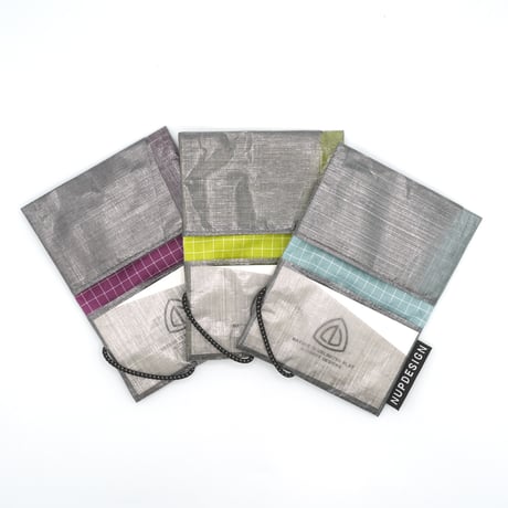 NUPDESIGN ナップデザイン / ‘Day Trucker' X-PAC NUPDESIGN ナップデザイン / 'Day Trucker' X-PAC NUPDESIGN