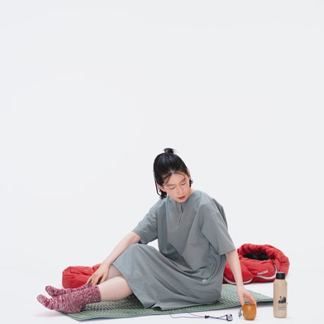 MOUNTAIN DAISY PRODUCTS｜マウンテンデイジープロダクツ Hau Hut One-Piece