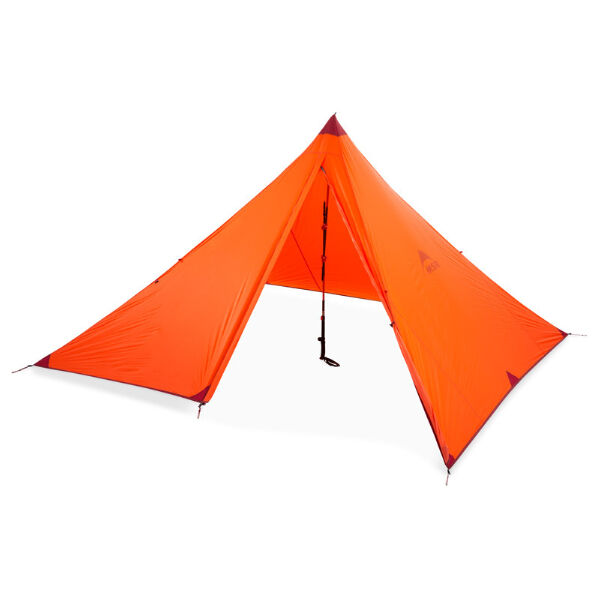 未使用 MSR テント フロントレンジ4P ワンポール グリーン fit=scale-down,w=1200