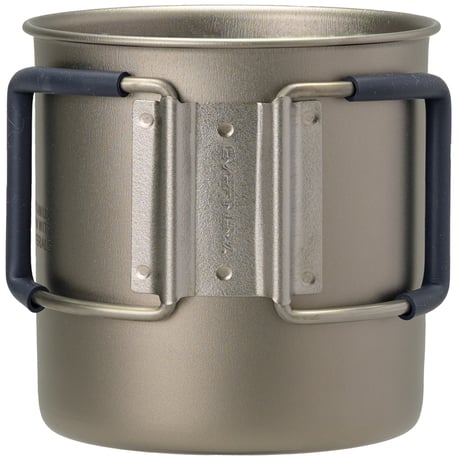 EVERNEW｜Ti (Fire) Mug 400 FH