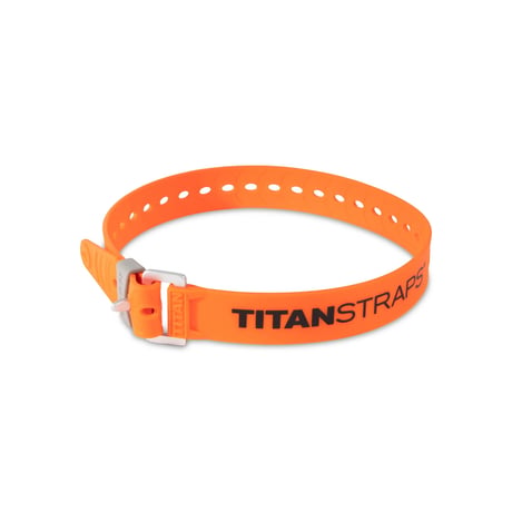 TITAN STRAPS｜タイタンストラップ インダストリアルトラップ  25インチ（64cm）