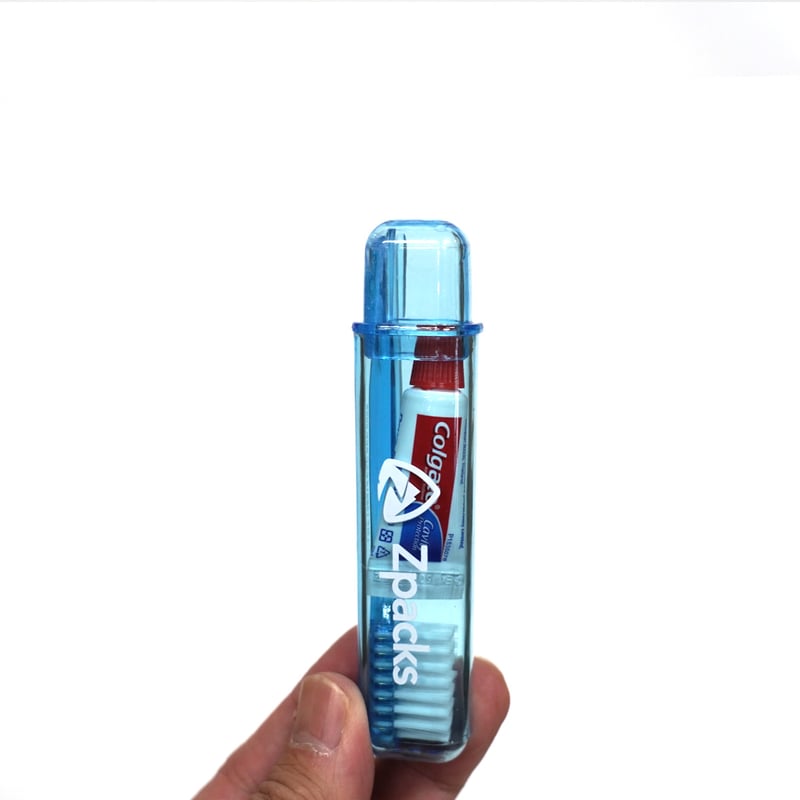 Zpacks｜ジーパックス Ultralight Travel Toothbrush ウルトラ