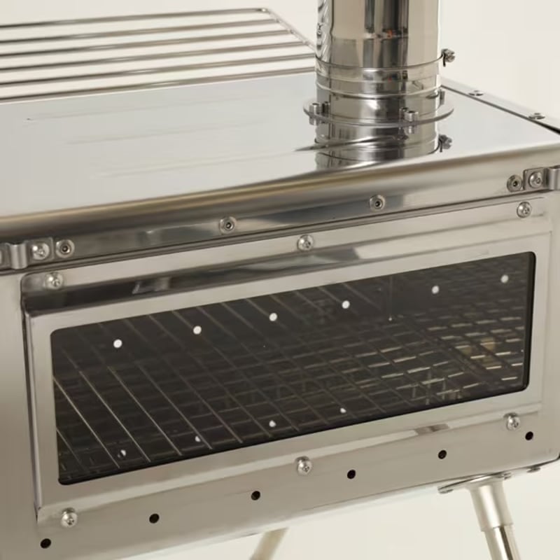 Work Tuff Stove｜ワークタフストーブ 380 薪ストーブ | ourthing（