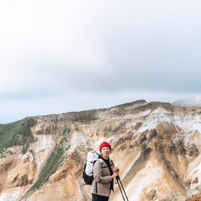 MOUNTAIN DAISY PRODUCTS Trail Cardigan Alpha 13