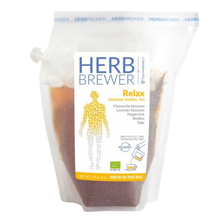 HERB BREWER リラックス｜ハーブブリューワー
