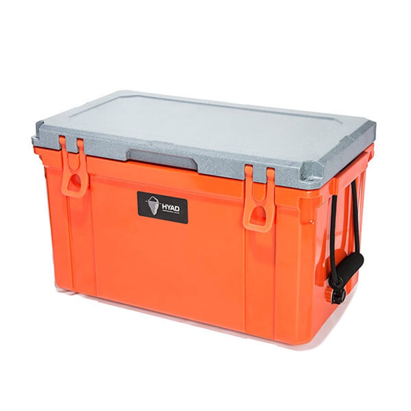 HYAD ヒャド クーラーボックス 47QT（約45.5L） | ourthing（アワーシン