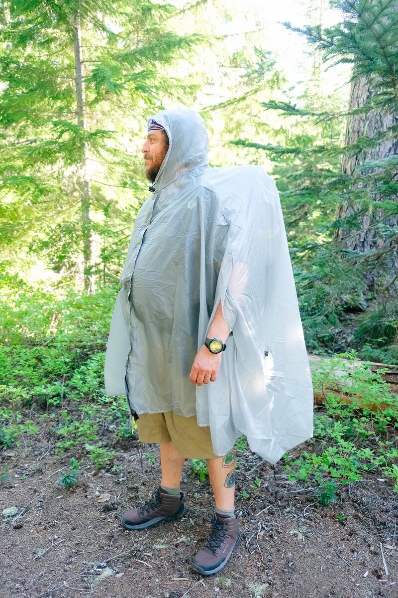 Six Moon Designs Gatewood Cape シックスムーンデザインズ Six Moon Designs Gatewood Cape シックスムーンデザインズ