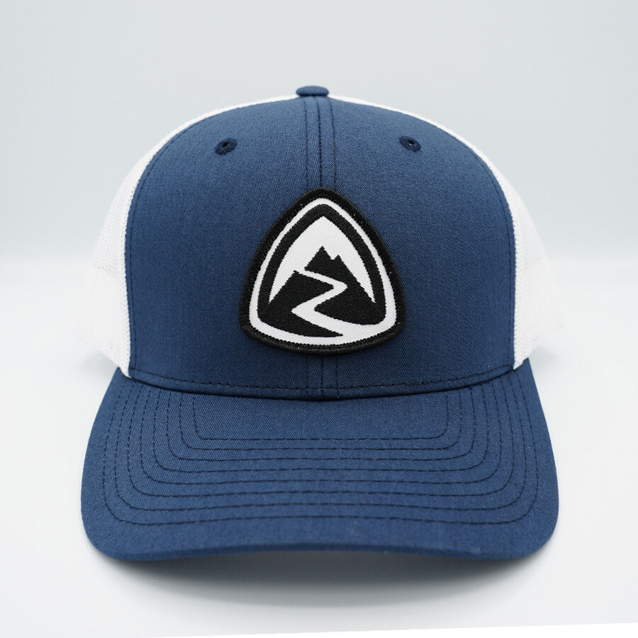 登山用品 Zpacks Classic Trucker Hat zpacks-trail-trucker-hat-olive