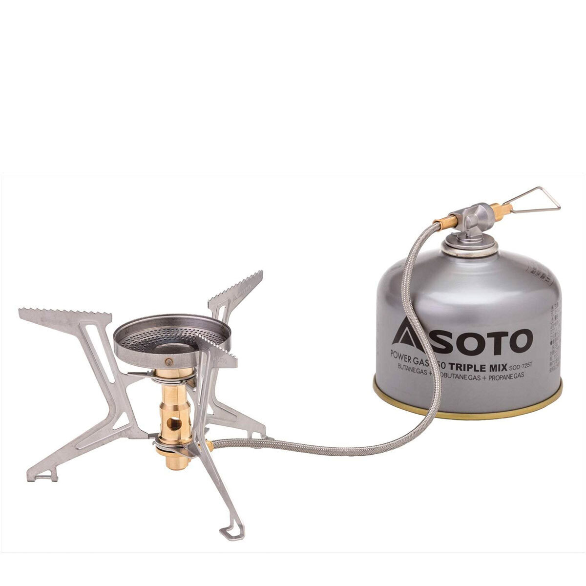 特価‼️SOTOフュージョン トレック SOD-331 SOTO FUSION Trek フュージョントレック SOD-331 | ourthing（