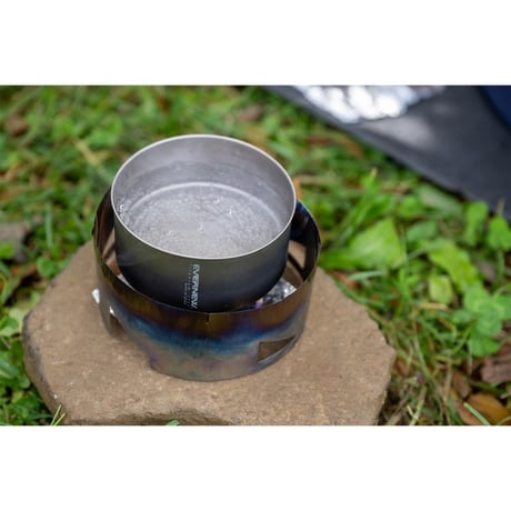 EVERNEW Ti 250 cup NH｜エバニュー  ECA081