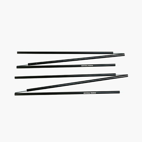 MINIMAL WORKS JACK SHELTER SIDE POLE 2ea ミニマルワークス