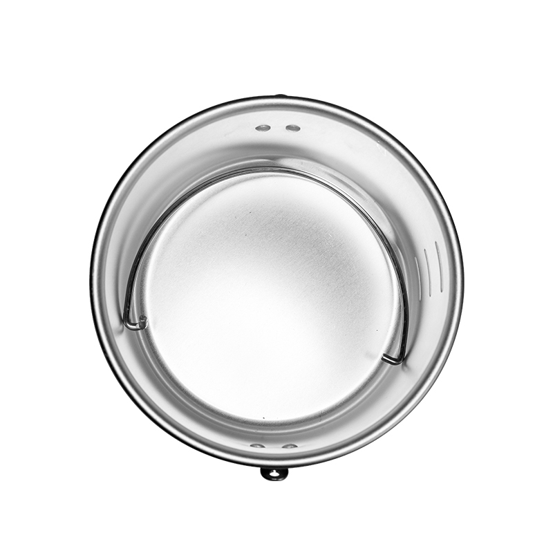 EVERNEW Backcountry Almi Pot バックカントリー アルミポット