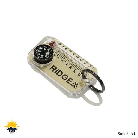 RIDGE MOUNTAIN GEAR｜リッジマウンテンギア Therm-o-compass