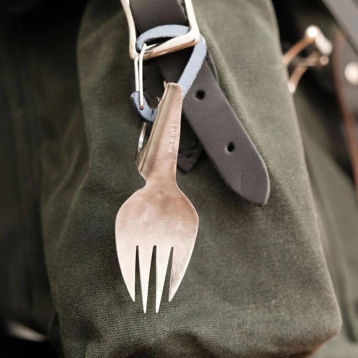 TAKIBISM｜タキビズム IRON LEAF FORK アイアンリーフフォーク | our