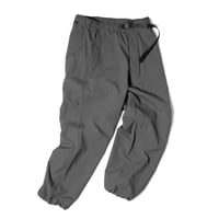 BLUE LUG｜ブルーラグ motion pants（charcoal）