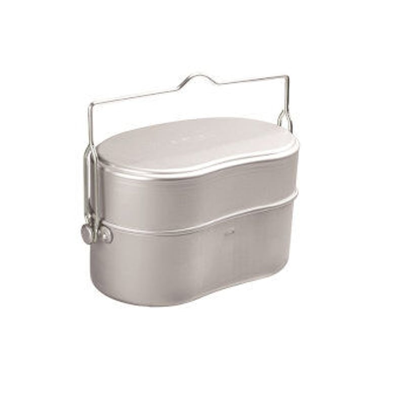 エバニュー 山岳飯盒弐型 EBY636 | ourthing(アワーシング エバニュー 山岳飯盒弐型 EBY636 | ourthing(アワーシング