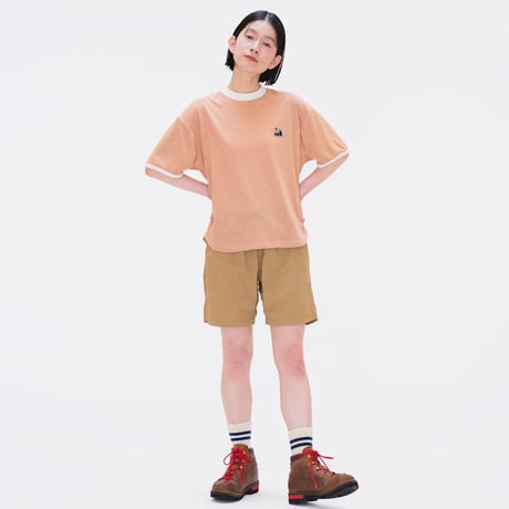 MOUNTAIN DAISY PRODUCTS｜マウンテンデイジープロダクツ Hike Border Tee 2026 ver.