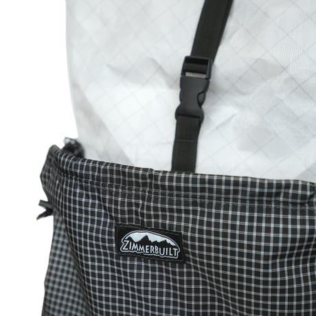 Zimmer Built Big Step Pack Ultra200 X（White）｜ジマービルト ビッグステップパックカスタム