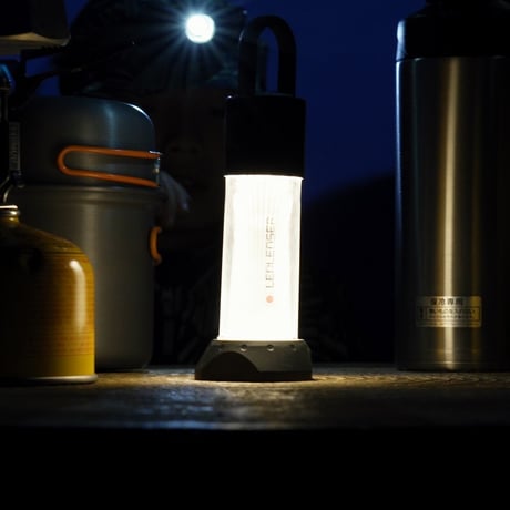 LED LENSER ML6 Warm レッドレンザー ランタン